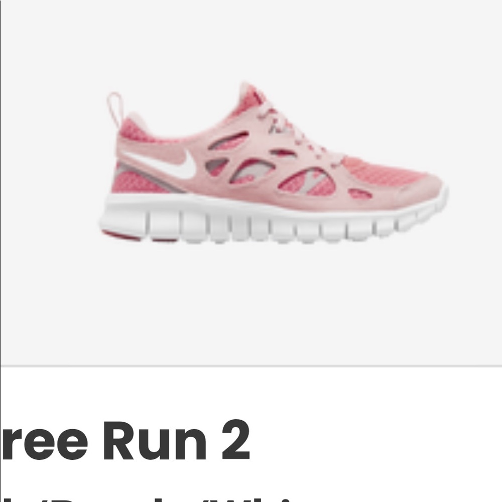 Nike free run 2